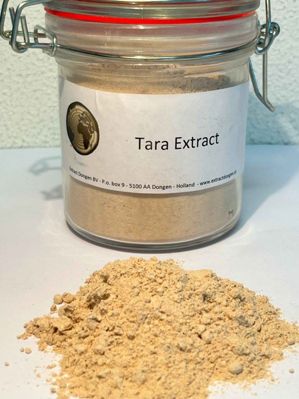 Tannine Tara Extract